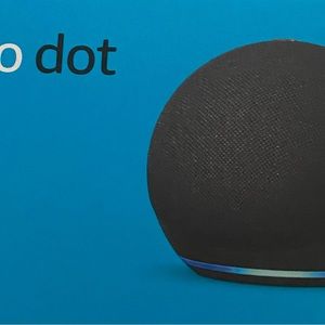 Amazon Echo Dot 4